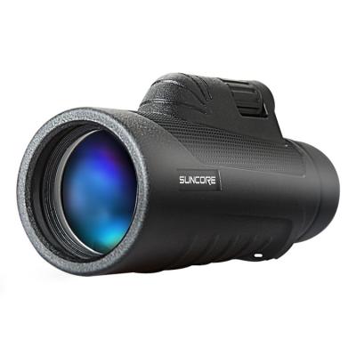 China 12X50 High Power Prism Monocular And Fast Waterproof Fog Proof Smartphone Scope BAK4 Shockproof Prism FMC For Bird 155X50mm for sale