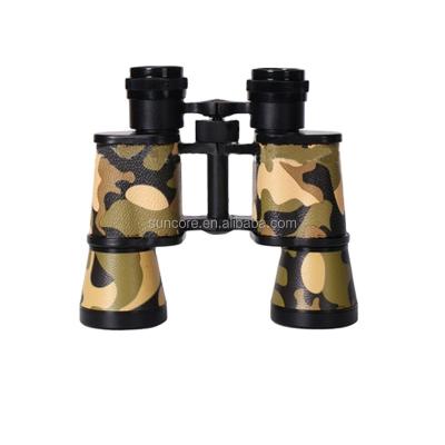 China SUNCORE Night Vision Military Binocular Camouflage Waterproof 10x40 Binoculars for sale