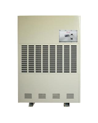 China Explosion-proof dehumidifier Compressor Refrigerant Gas Type, large capacity à venda