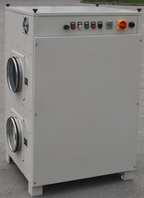 China Climate Control Motor Rotary Desiccant Air Drying Dryer For Greenhouse, For Agricultural Planting System à venda