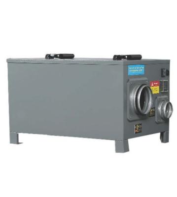 China silica gel rotary wheel drying machine for low ambient temperature à venda