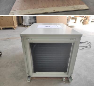 China Industrial Dehumidifier Climate Control Equipment for Cannabiss plantation for sale