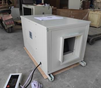 China Adjustable Humidistat Automatic Defrost industrial dehumidifier for sale