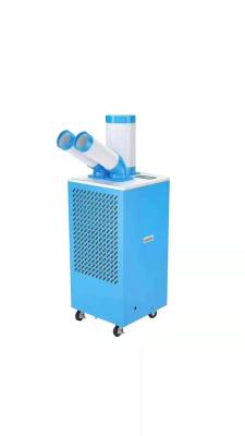 China Manufacturers Evaporative Air Cooler Standing Evaporative Portable Air Cooler 220v/50hz for sale