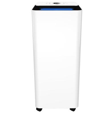 China hot sales household purifier dehumidifier with 10L/day, 220v/50hz for sale