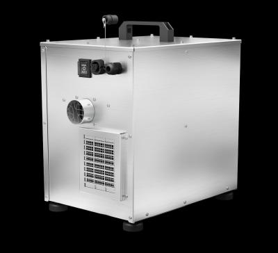 China narrow space compact portable easy installation desiccant dehumidifier 220v/50hz for sale