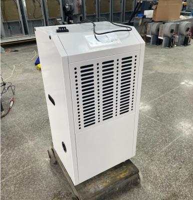 China 90KGS Intelligent dehumidifier, damp removal water portable air drying dehumidifier à venda