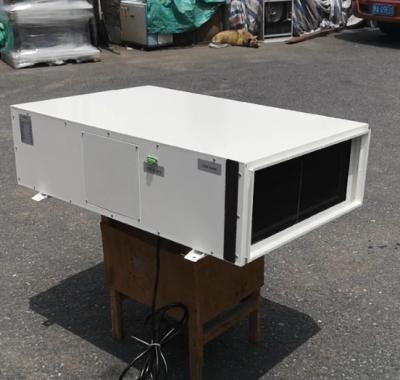 China crawl space dehumidifier, HEPA Air Filter, ceiling mounted Commercial Dehumidifier, for sale