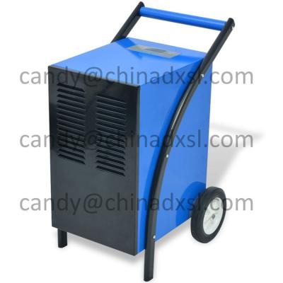 China Quite Low Temperature Dehumidifier , Intelligent Cold Temperature Dehumidifier for sale