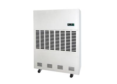 China industrial air dehumidifier 480V 60HZ three phase  with universal wheels for sale