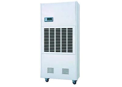 China Portable Heavy Duty Industrial Grade Dehumidifier 208V 60HZ With R410a Gas For Library for sale