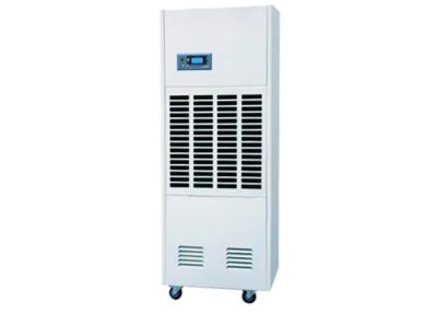 China R410 Gas 35 Pint Dehumidifier , Portable Room Dehumidifier Low Noise for sale