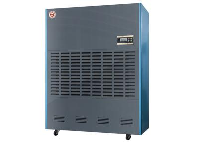 China High Efficiency High Temperature Dehumidifier For Basement One Year Warranty for sale