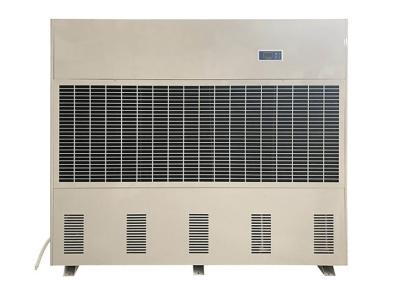 China 960Kg / D Refrigerant Industrial Grade Dehumidifier Low Noise Micro Computer Control for sale