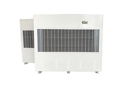 China Self Defrosting Industrial Grade Dehumidifier , Industrial Air Dehumidifier With Pump for sale