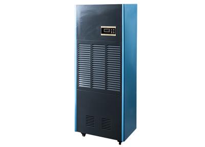 China High Performance Industrial Grade Dehumidifier With R410a Gas Compressor Type for sale