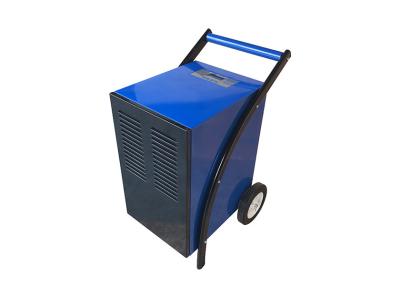 China Adjustable Humidistat Low Temperature Dehumidifier , Cold Temp Dehumidifier 860w Power for sale