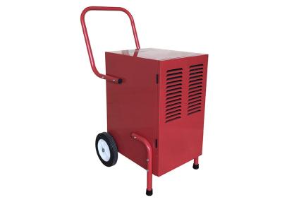 China Home Office Compressor Type Dehumidifier , 100 Pint Dehumidifier 230V 60HZ R410a Gas for sale