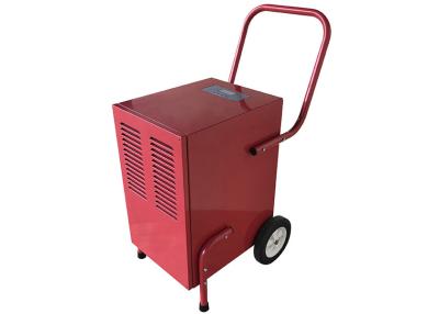 China Accurate Single Room Dehumidifier , R290 Refrigerant Gas Auto Commercial Dehumidifier for sale