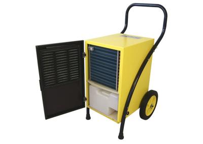 China Crawl Space Commercial Building Dehumidifier Compressor Type R290 Gas for sale