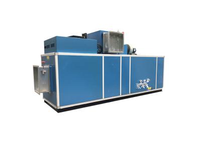 China Metal Rotary Desiccant Dehumidifier , Industrial Desiccant Dehumidifier for sale