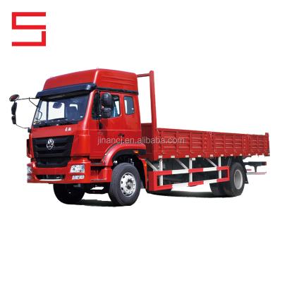 China SMALL 6wheels 5 TON 4X2 LIGHT CARGO MINI TRUCK 5995x2300x3200 for sale