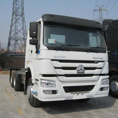 China Sinotruk Howo 6x4 Tractor Truck 420HP 6800x2496x2958 for sale