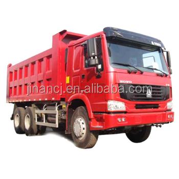 China SINOTRUK HOWO 6X4 30TON 40TON DUMP TRUCK FOR SAND AND STONE 18cbm for sale