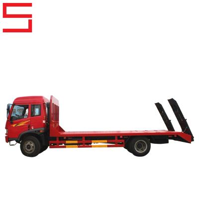 China 3ton 4ton 5ton 5~8 Ton Scale Flatbed Towing Truck for sale