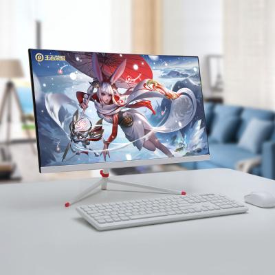 China USB Port Home Game Audio Visual Desktop Computer for sale