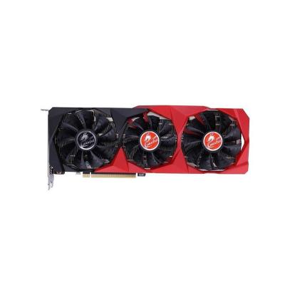 China Geforce Used Desktop rtx3060ti 8g / rtx2060 6G ESports Gaming Desktop Graphics Card for sale