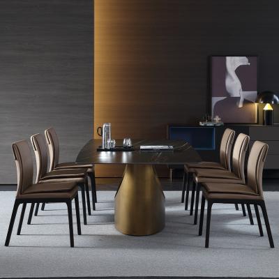 China Modern high quality home restaurant furniture new design cafe hotel dining leisure upholstered chair for sale