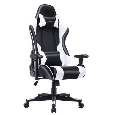 China Wholesale Price 2021 Custom Name Adjustable Custom Name Panama (Height) Premium Ergonomic Premium Sofa Gaming Chair With Speakers for sale