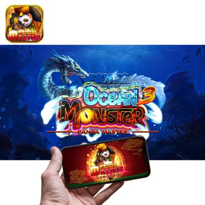 China Panda Master Hot Game Title Vertical Carnival Game Software Slot Fish Table Online App Panda Master for sale