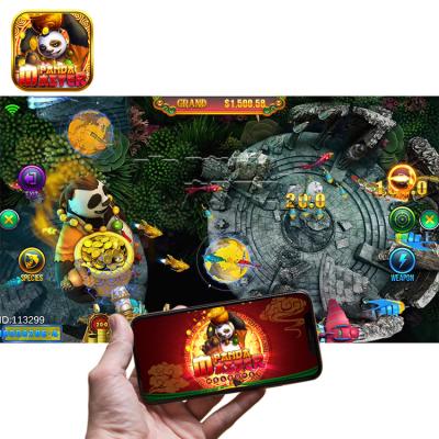 China Lucky Wheel Software Slot Xtreme Panda Link Online Fish Game Panda Master Online Fishing Software for sale