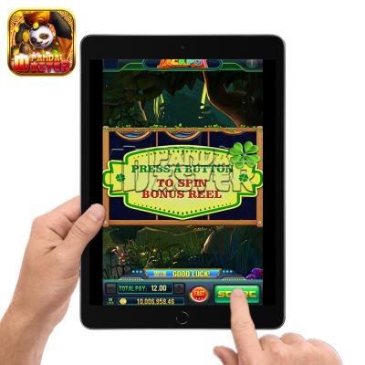 China New Concept App Slot Panda Link International Online Skill Slot Game Panel Software Fishing Panda Master Game for sale