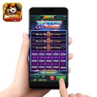 China Free Panda Master Link Online Lottery Ticket Panda Master Fish Online Panda Multigame Slot Online Mobile Game for sale