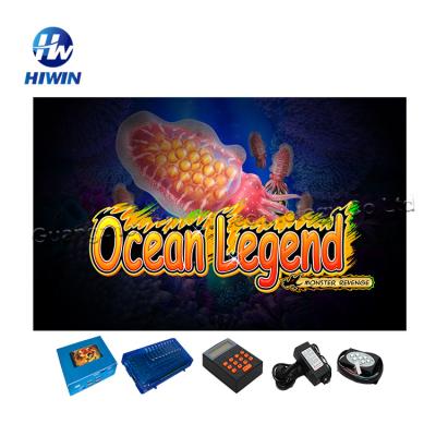 China Popular Player Like Really Many Adjustable Difficulty Level With Portable Decoder 2 Player Table 26 In 1 Fish Game Prize for sale