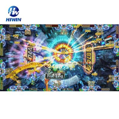 China USA Popular High Yields Fishing Kit Fire Kirin 2 Indoor Standing Fish Table Game 50% High Yields Fish Game Board For Sale for sale