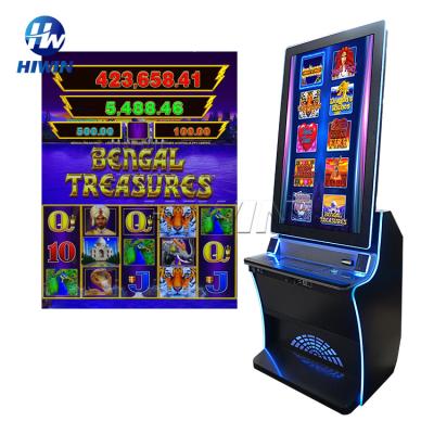 China Game Playing Big Coin Slot Machine Luxury Game Cabinet High Quality Slot Machines For Sale for sale