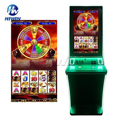 China High Quality Stylish Stable Hardware Appearance Skill Game Slot Machine Slot Machines For Sale for sale