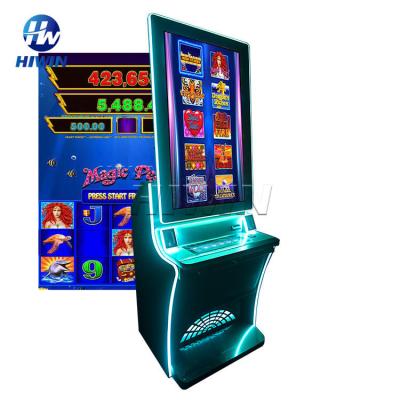 China Different Games For Choice Video Game Slot Machine Vertical Skillful Board Slot Machine Customize Slot Game Cabinet for sale