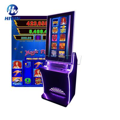 China Different Games For Choice Hot Selling Game Machine 2 Players Slots Game To Get Skill To Slot Game Software For Sale for sale