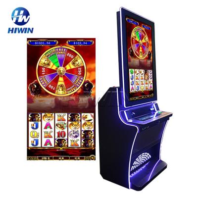 China Different Games For Easy Setup Skill Game Slot Machine Solid Cabinet Slot Machines For Sale for sale