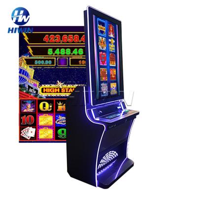 China Different Games For Choice Hot Selling Game Machine 2 Players Slots Game Skill Slot Game Software For Sale for sale