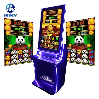 China Video 2022 Vertical Game Slot Machine Active Application In USA 43 Inch HD Touch Screen Multi Skill Software Game Slot Machine for sale