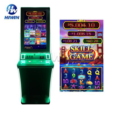 China Skillful Skill Slot Arcade Game 32