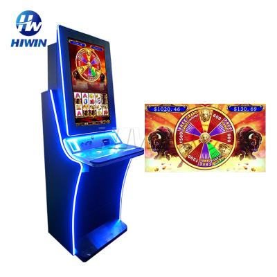 China Best Selling 32 Inch V-Slot Slot Machines Latest Luxury Stable Hardware Design for sale