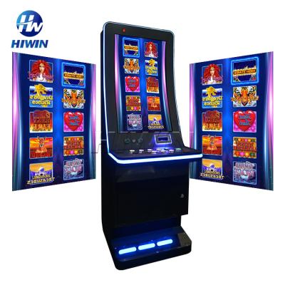 China Original Hiwin Manufacturer Popular New 43 Inch Indoor Vertical Online Skill Slot Game Machine 43 INCH for sale