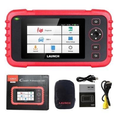 China 4 System Diagnosis Wide Vehicle Models Coverage LAUNCH CRP123X Auto Diagnostic Tools Car Scanner for sale